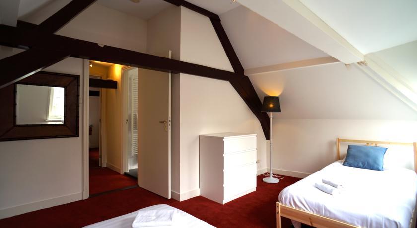Stayci Serviced Apartments Noordeinde Den Haag Zimmer foto