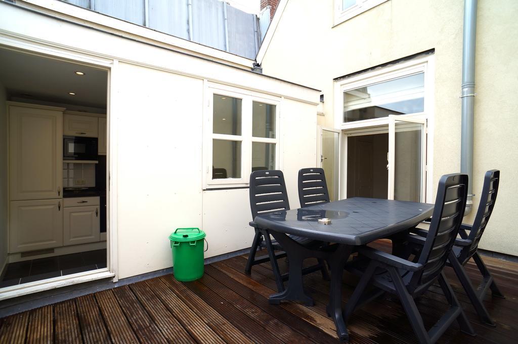 Stayci Serviced Apartments Noordeinde Den Haag Zimmer foto