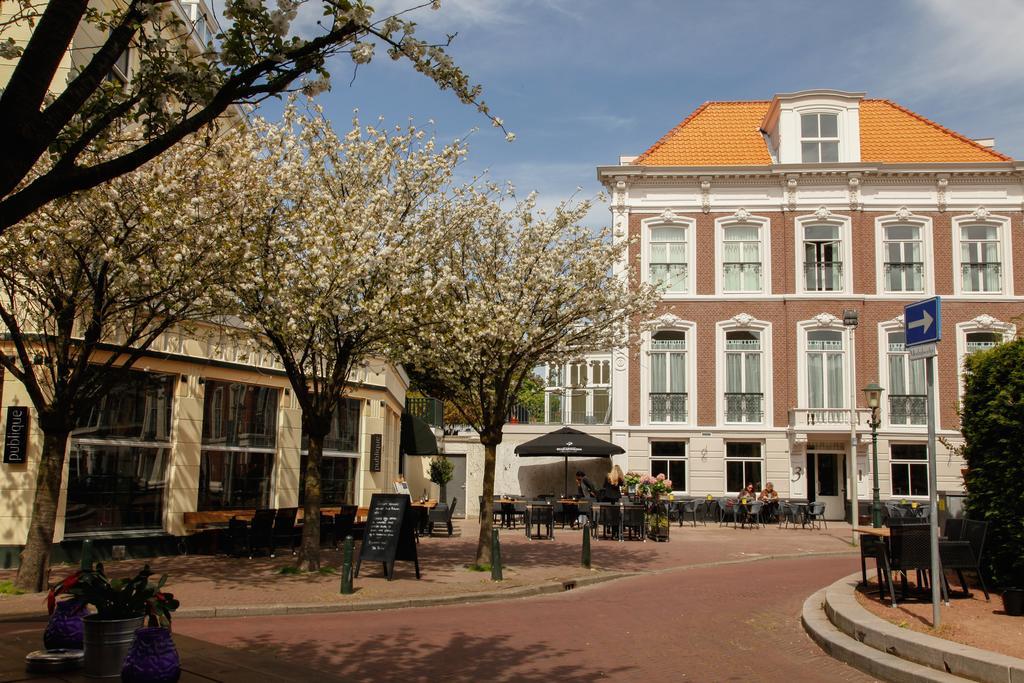 Stayci Serviced Apartments Noordeinde Den Haag Exterior foto