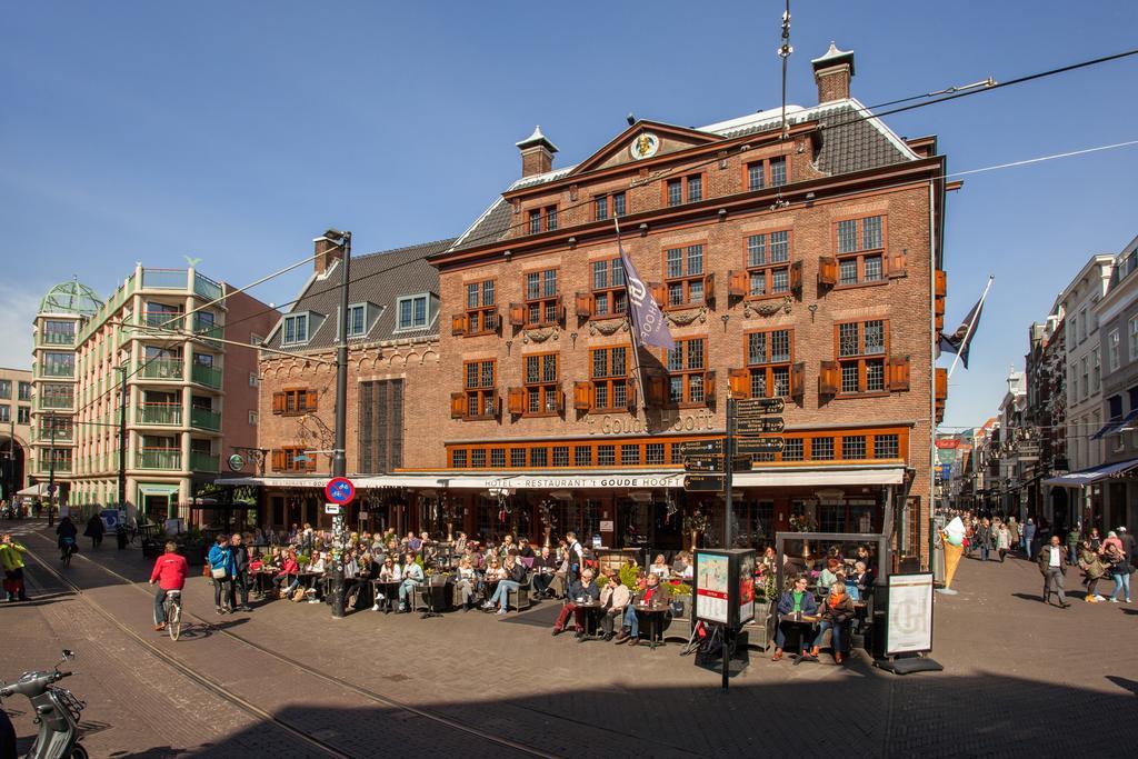 Stayci Serviced Apartments Noordeinde Den Haag Exterior foto