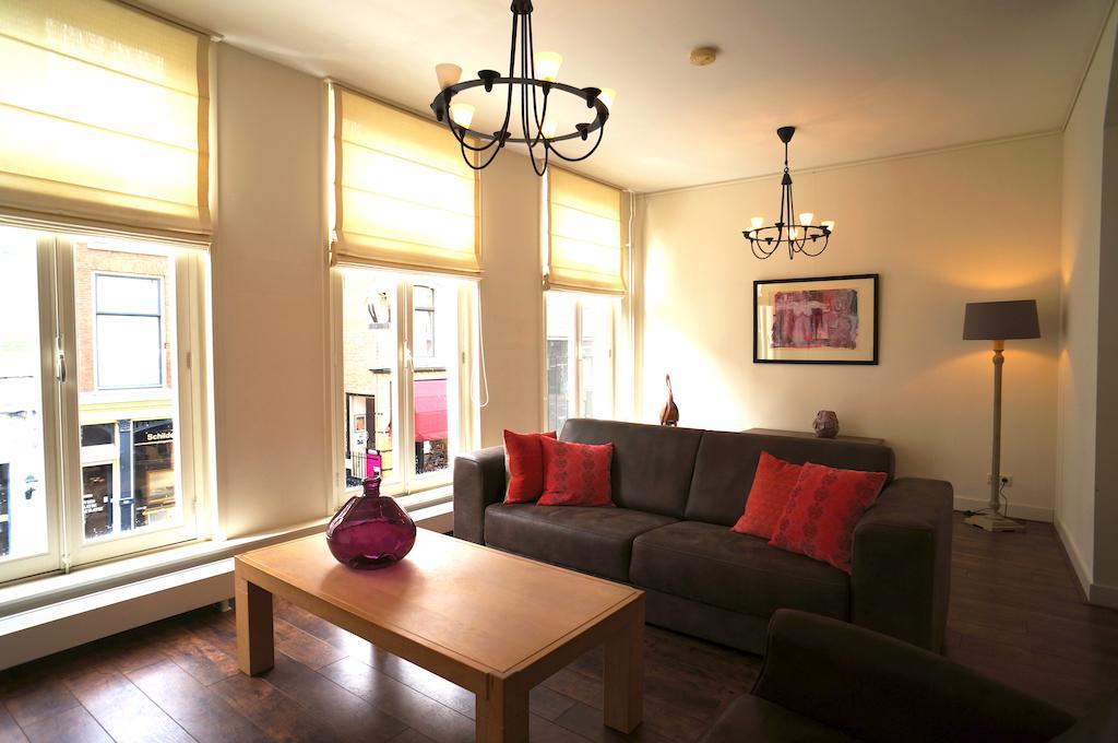Stayci Serviced Apartments Noordeinde Den Haag Zimmer foto