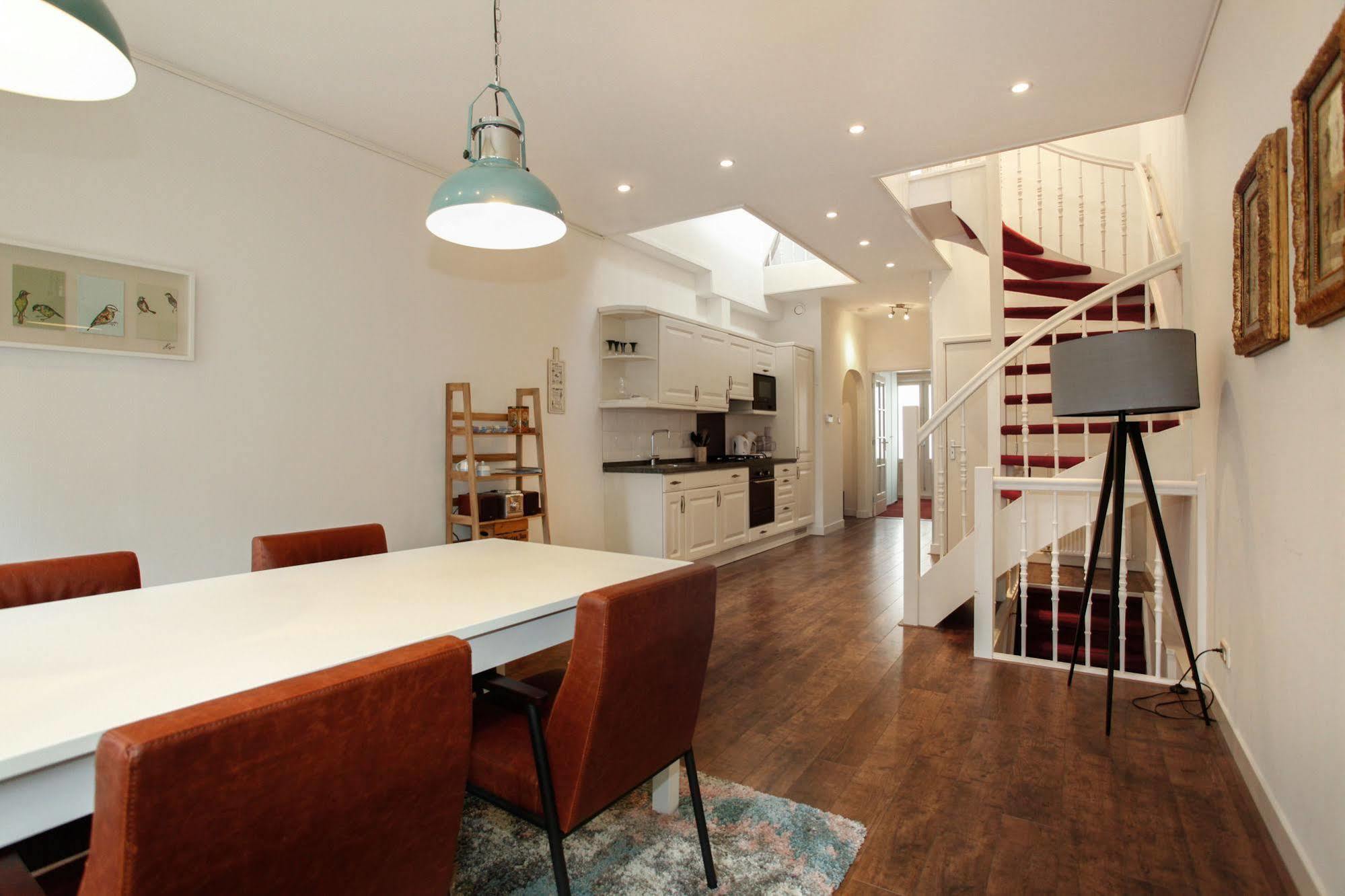 Stayci Serviced Apartments Noordeinde Den Haag Exterior foto