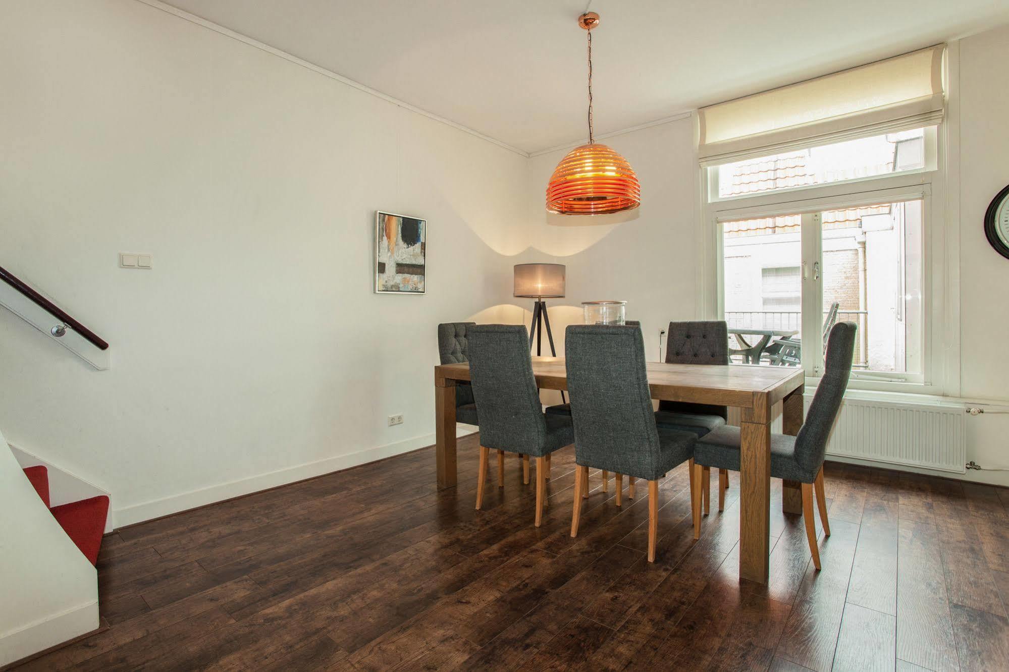 Stayci Serviced Apartments Noordeinde Den Haag Exterior foto