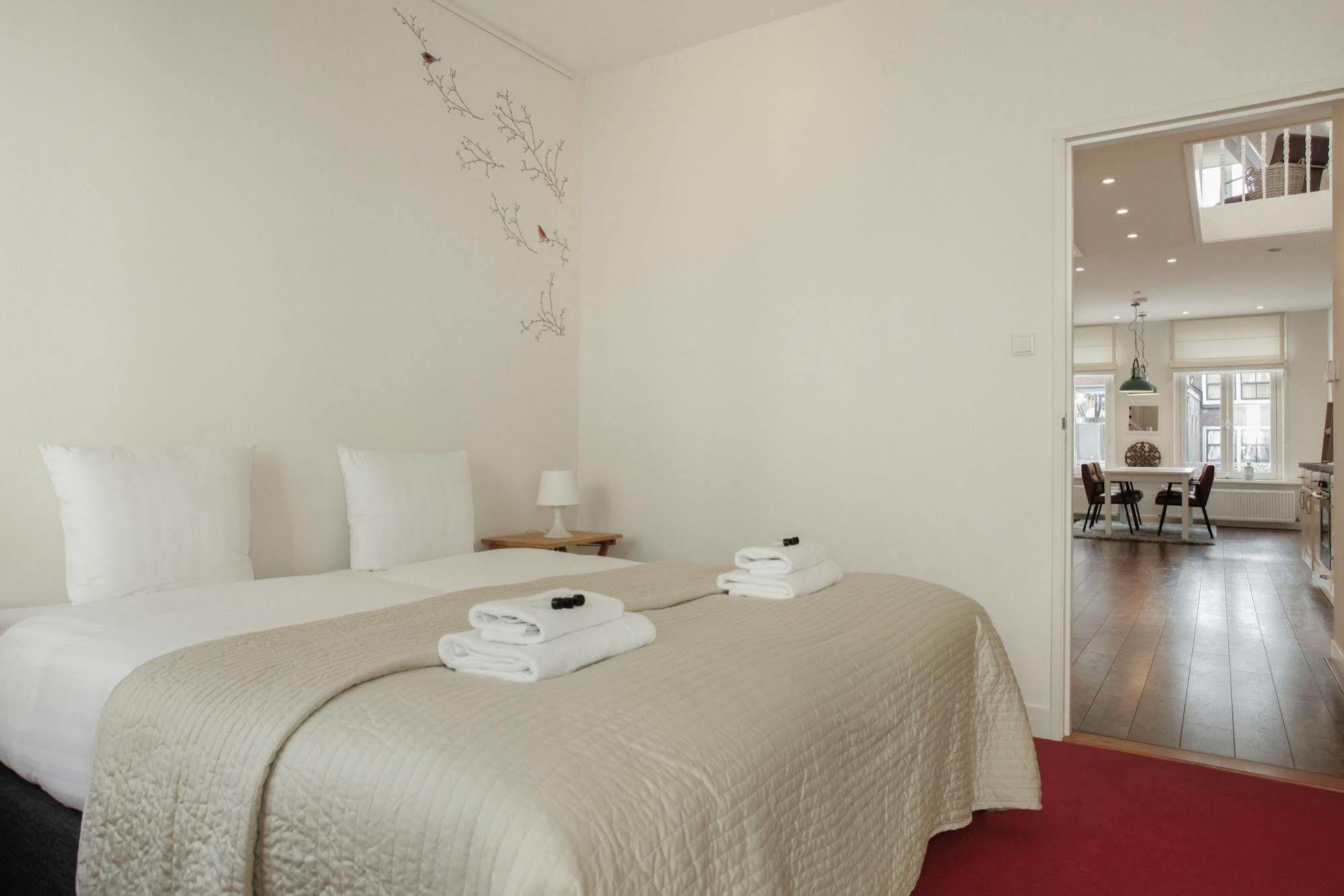 Stayci Serviced Apartments Noordeinde Den Haag Exterior foto