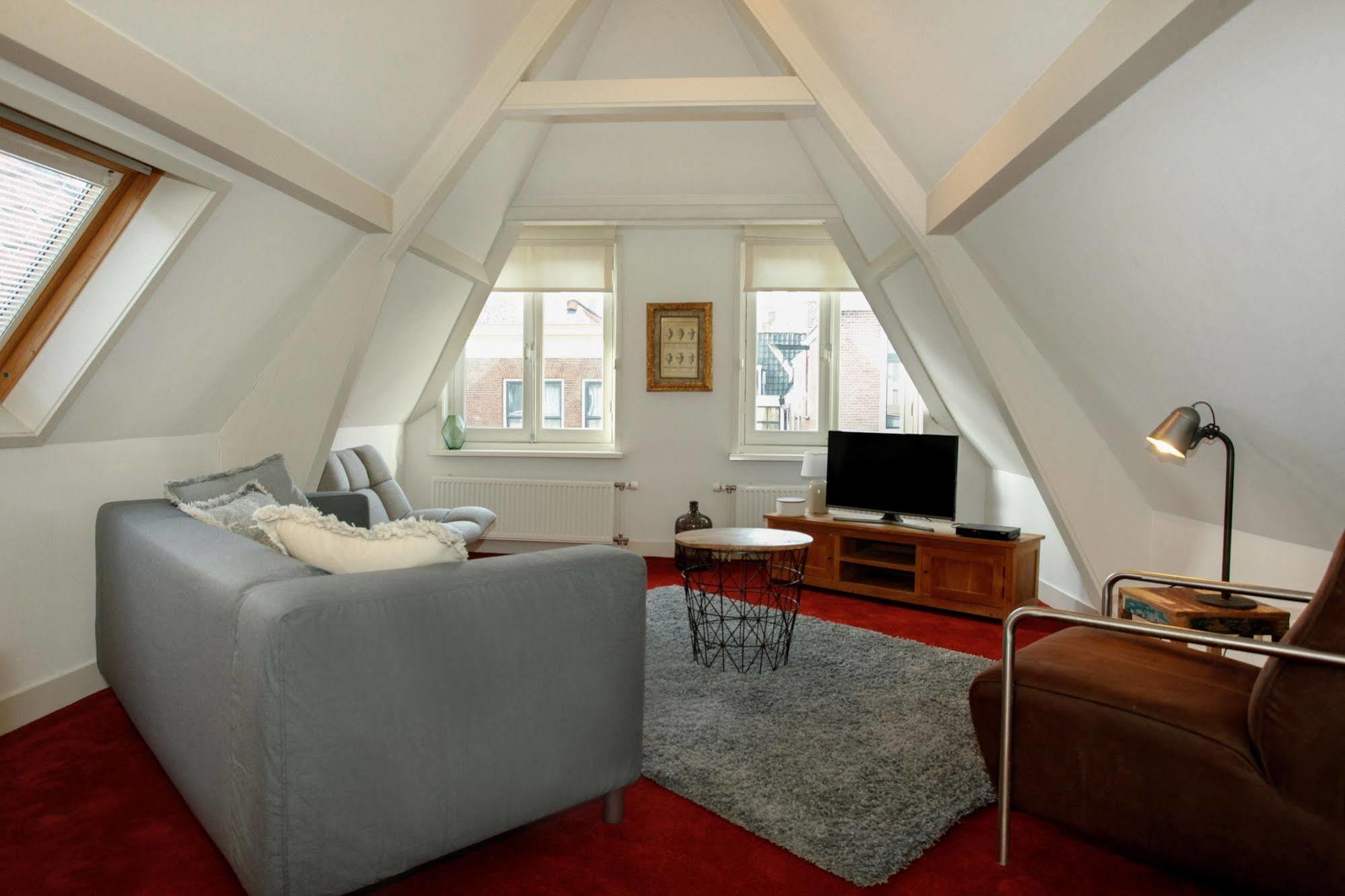 Stayci Serviced Apartments Noordeinde Den Haag Exterior foto