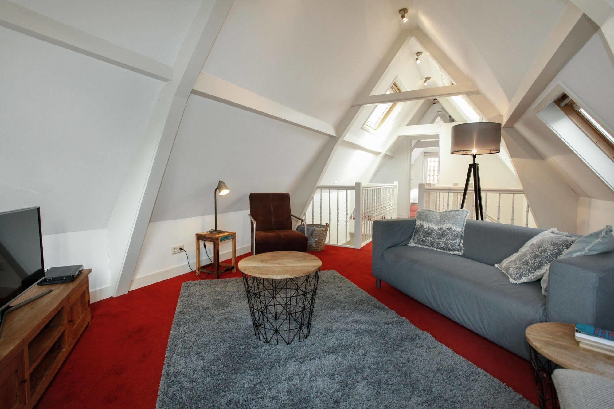 Stayci Serviced Apartments Noordeinde Den Haag Exterior foto