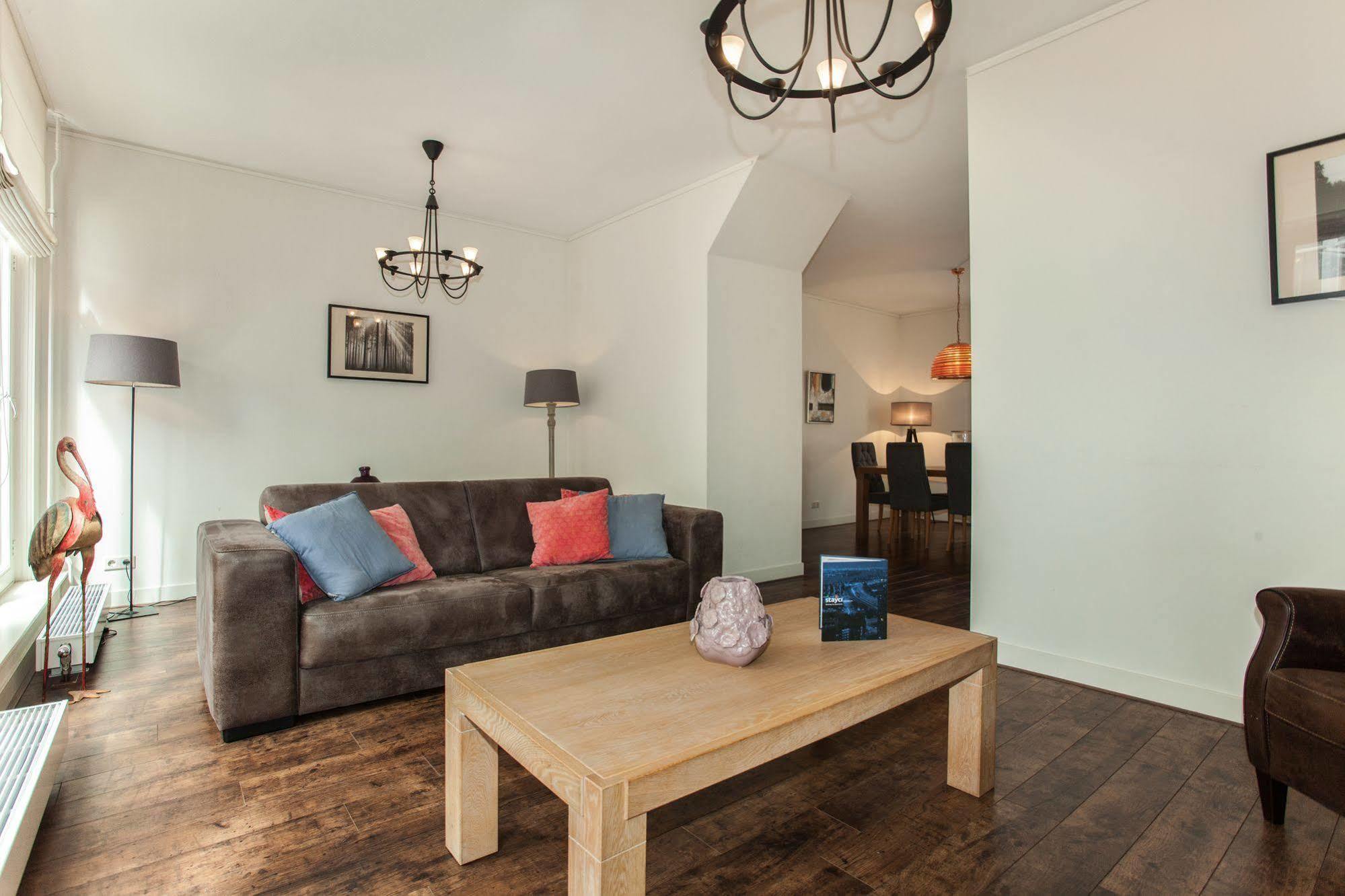 Stayci Serviced Apartments Noordeinde Den Haag Exterior foto