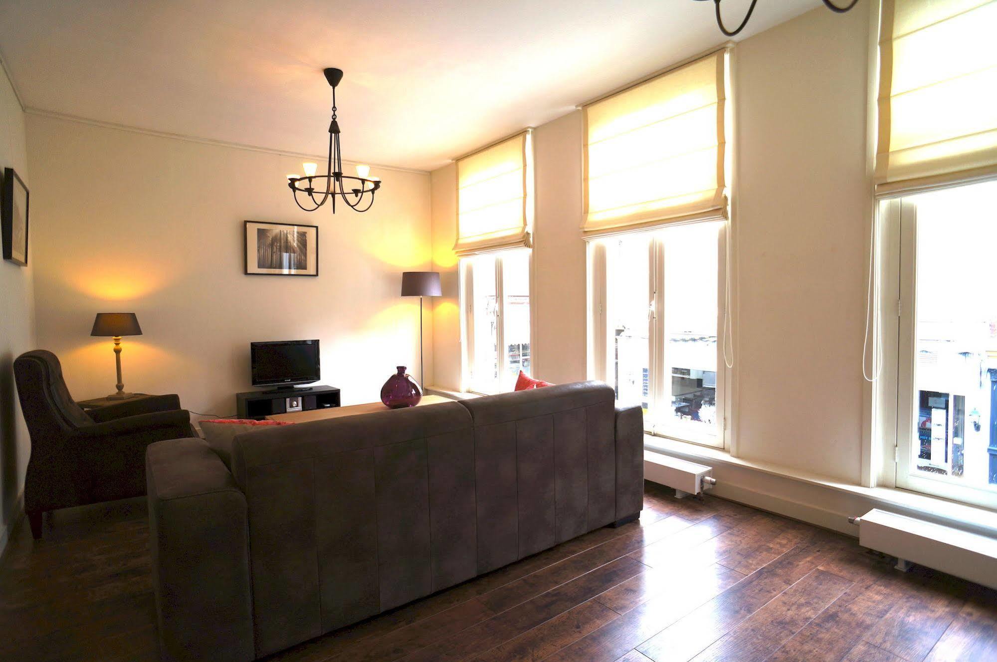 Stayci Serviced Apartments Noordeinde Den Haag Exterior foto