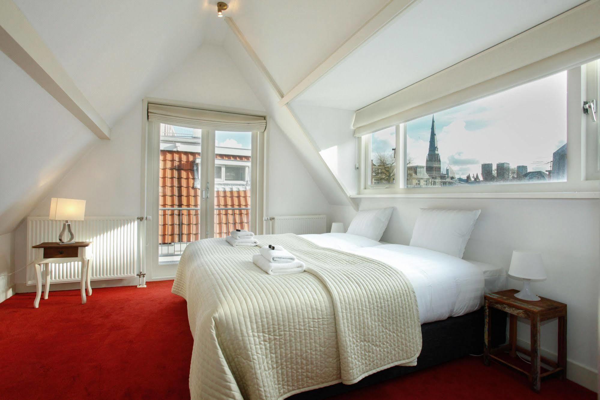 Stayci Serviced Apartments Noordeinde Den Haag Exterior foto