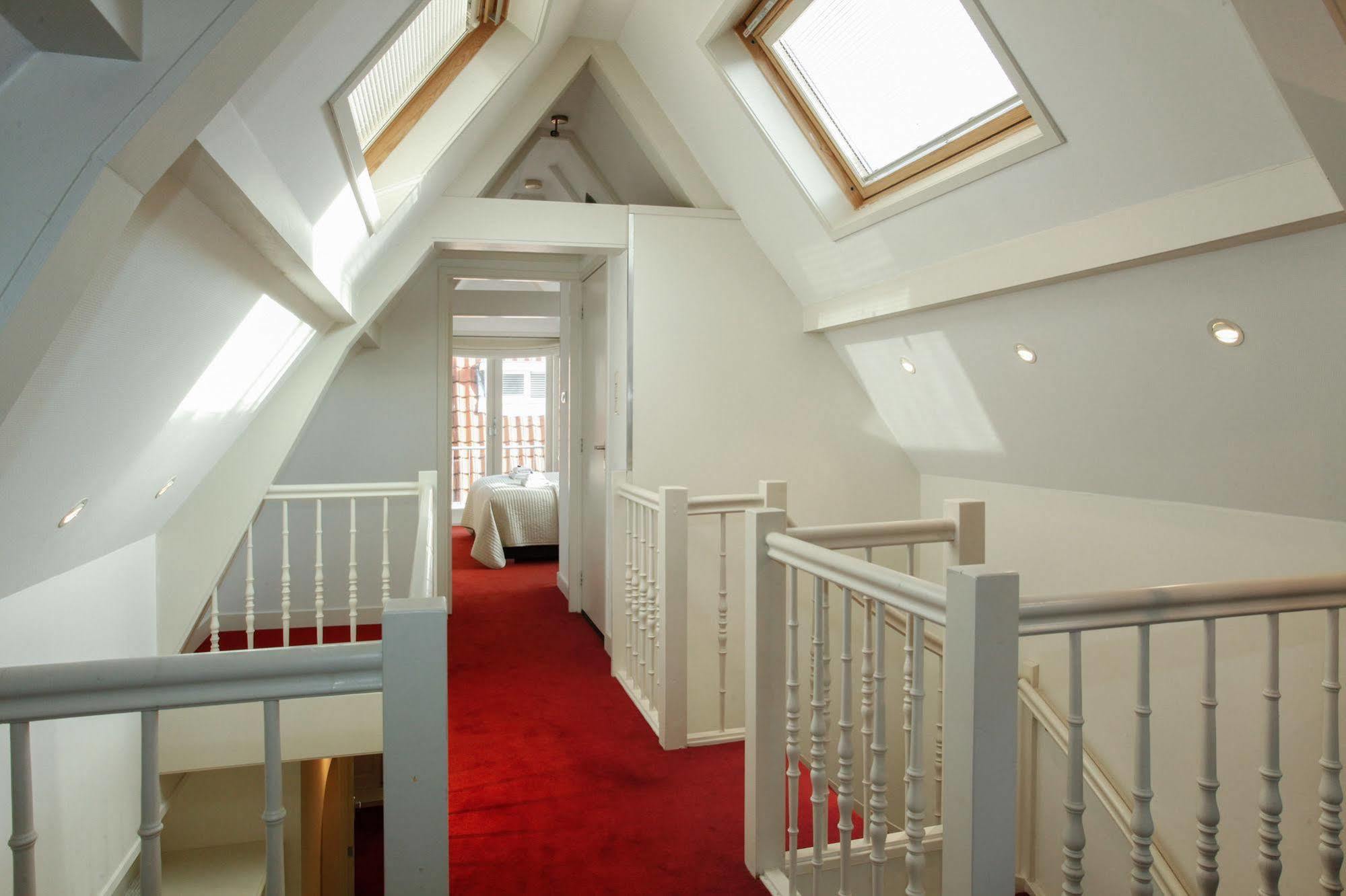 Stayci Serviced Apartments Noordeinde Den Haag Exterior foto